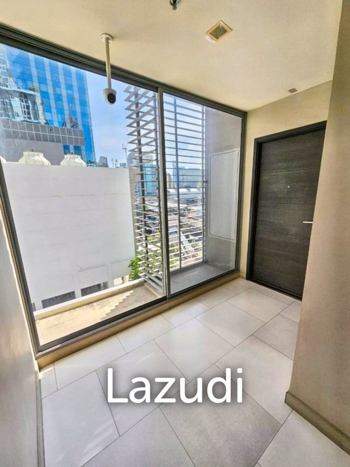 รูป 2 Bedroom 2 Bathroom 61 SQ.M deo Q Phayathai - รูปที่ 4/9