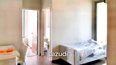 ขายคอนโด : 2 Bed 1 Bath  45.5 SQ.M at Q Asoke Condo