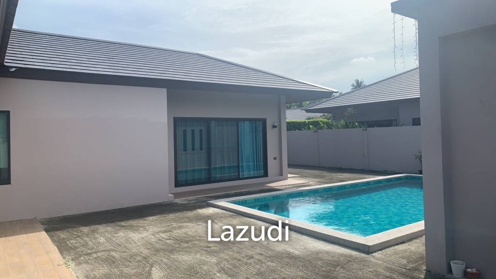 รูป 3 Bedrooms 4 Bathrooms 277 SQ.M. Baan Pattaya 5 - รูปที่ 20/20