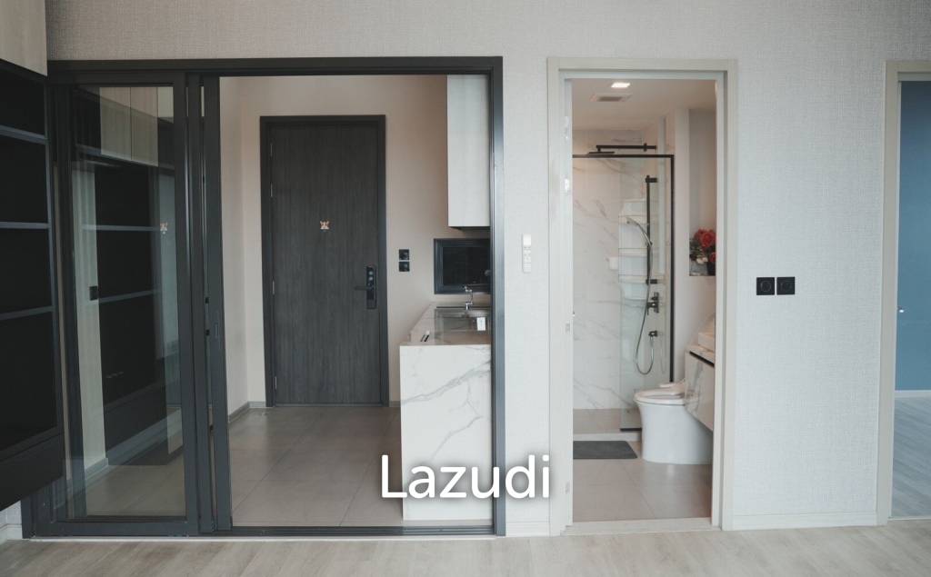รูป 2 Bed 1 Bath 48 SQ.M The Line Sukhumvit 101 - รูปที่ 4/9