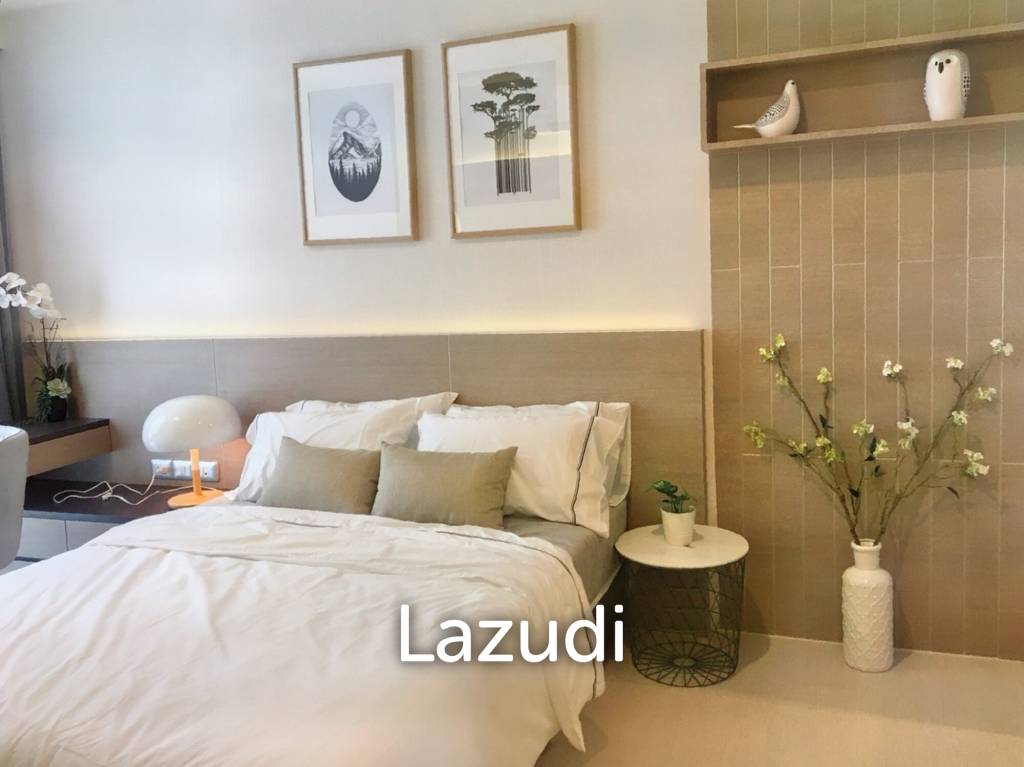 รูป 1 Bed 1 Bath 45 SQ.M Rhythm Sukhumvit 42 - รูปที่ 5/16