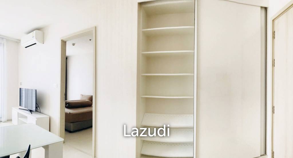 รูป 1 Bed 1 Bath 35 SQ.M Rhythm Sukhumvit 42 - รูปที่ 3/9