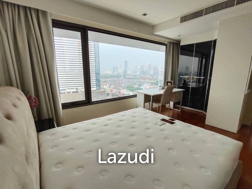 รูป 2 Bed 3 Bath 94 SQ.M. Amanta Lumpini - รูปที่ 8/14