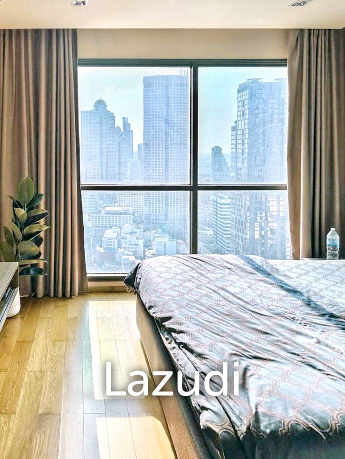 รูป 2 Beds 2 Baths 75.66 SQM The Address Sathorn - รูปที่ 5/7