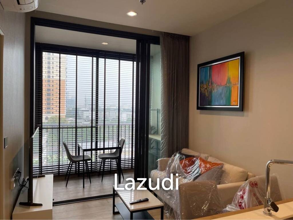 รูป 1 Bed 1 Bath 35 SQ.M Quinn Sukhumvit 101 - รูปที่ 3/7