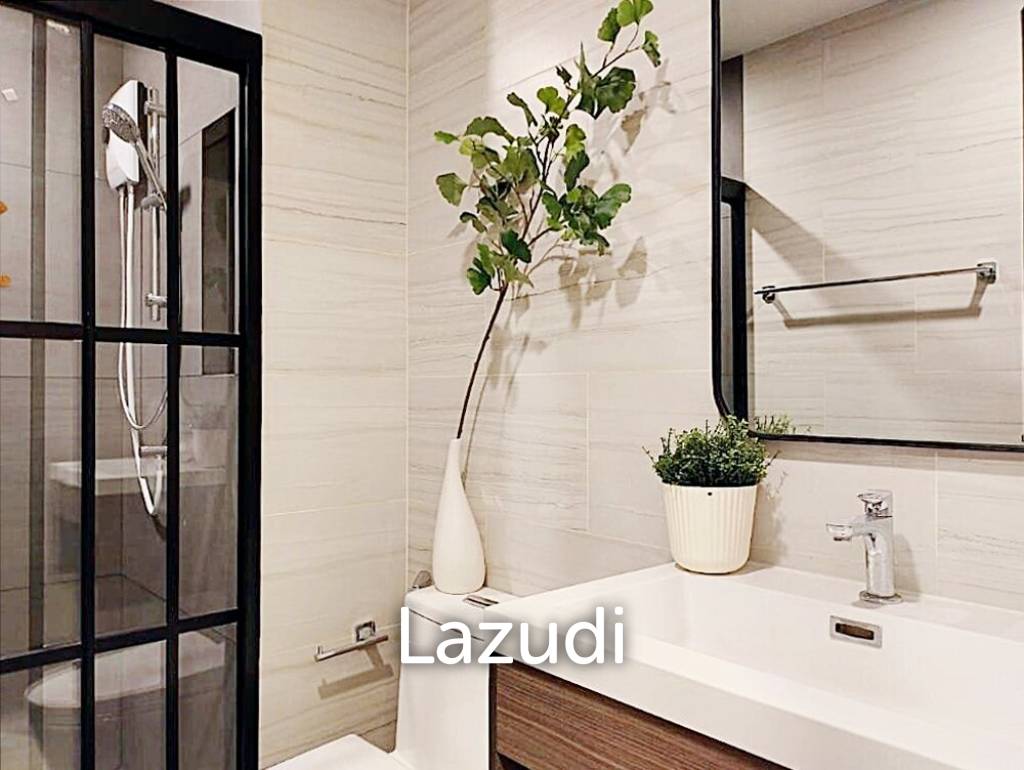รูป 2 Bed 1 Bath 47 SQ.M Metris Ladprao - รูปที่ 15/15