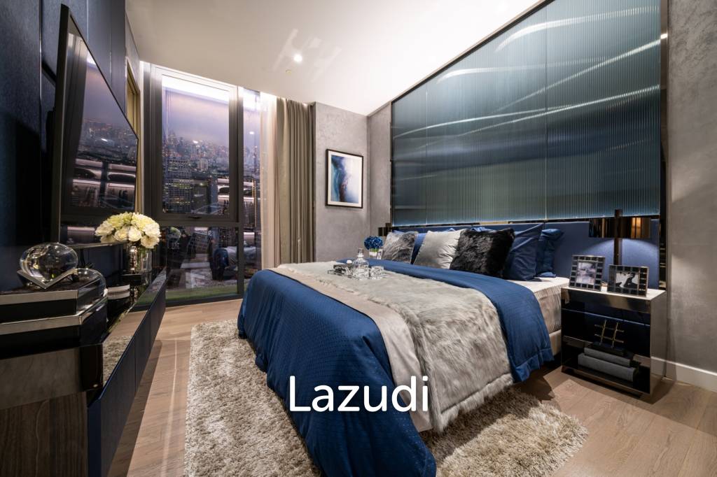 รูป 3 Bed 3 Bath 143.60 SQ.M Supalai ICON Sathorn - รูปที่ 22/26