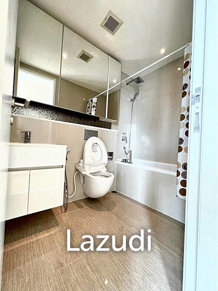 รูป 2 Bed 2 Bath 62 SQ.M H Sukhumvit 43 - รูปที่ 12/12