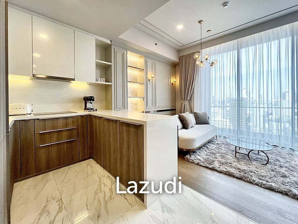 รูป 1 Bed 1 Bath 51 SQ.M at Celes Asoke - รูปที่ 12/16