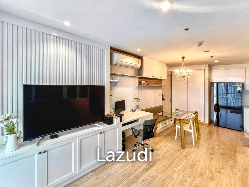 รูป 2 Bed 2 Bath 78 SQ.M Rhythm Sukhumvit 42 - รูปที่ 6/26
