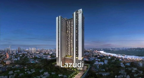 2 Bed 2 Bath 55 SQ.M Aspire Sukhumvit-Rama 4