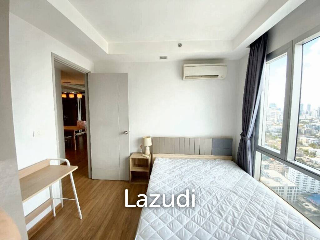 รูป 2 Bedrooms 2 Bathrooms 66 SQ.M Thru Thonglor - รูปที่ 11/15