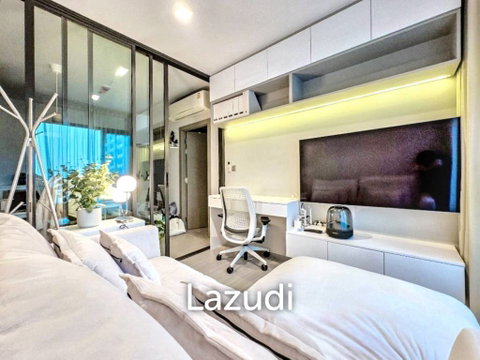1 Bed 1 Bath 35 SQ.M LIFE Asoke - Rama 9