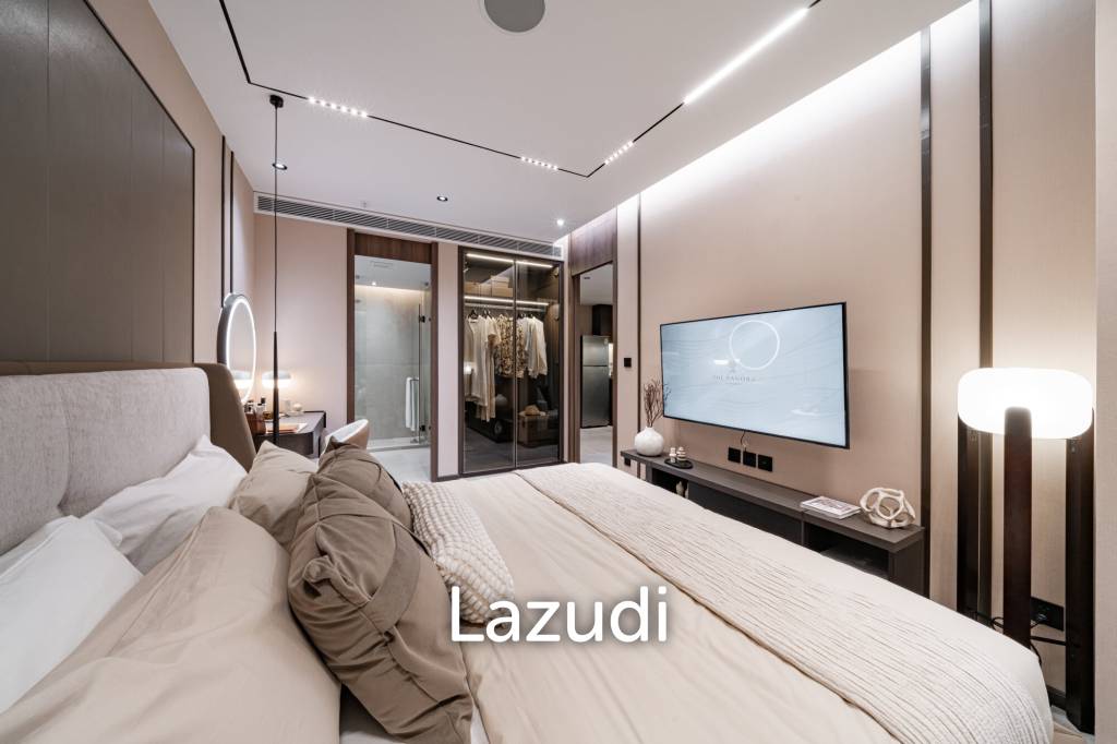รูป 1 Bed 1 Bath 47.48 SQ.M The Panora Estuaria - รูปที่ 13/20