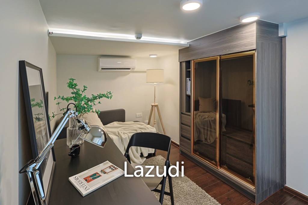 รูป 2 Bed Duplex 65SQ.M C Ekkamai - รูปที่ 15/20