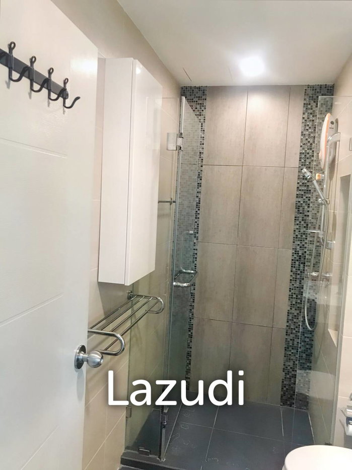 รูป 2 Bed 2 Bath 82.56 SQ.M Centric Sathorn - รูปที่ 10/17