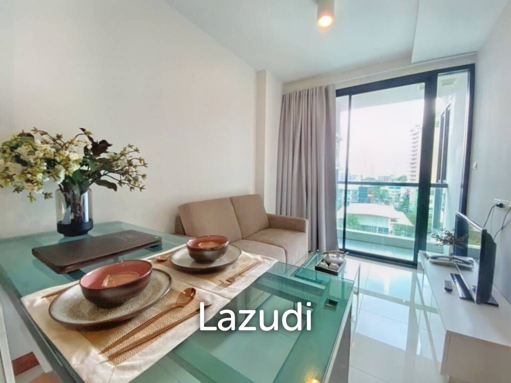 รูป 1 Bed 1 Bath 32 SQ.M. Le Cote Thonglor 8 - รูปที่ 3/13