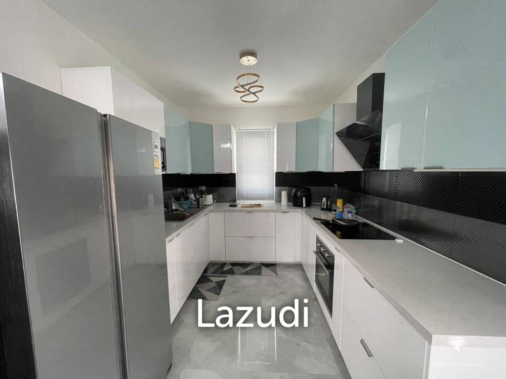 รูป 3 Beds 2 Baths 160 SQ.M. Pattaya Lagoon Village - รูปที่ 6/13