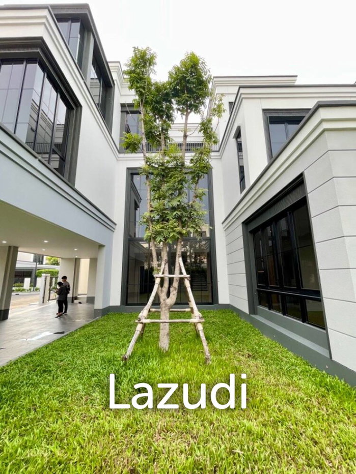 รูป 5 Bed 544 SQ.M Malton Gates - Krungthep Kreetha - รูปที่ 8/10