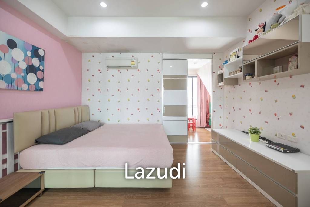 รูป 3 Bed 3 Bath 280 SQ.M Bless town Sukhumvit 50 - รูปที่ 17/30