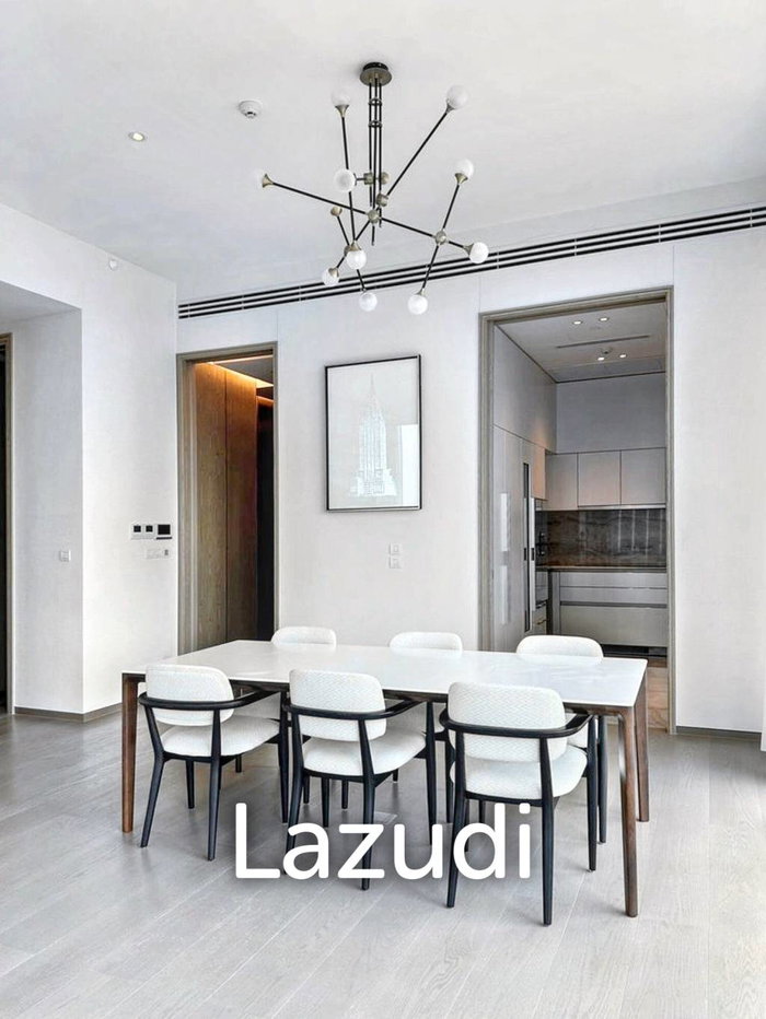 รูป 2 Bed  3 Bath  155 SQ.M  SCOPE Langsuan - รูปที่ 3/11