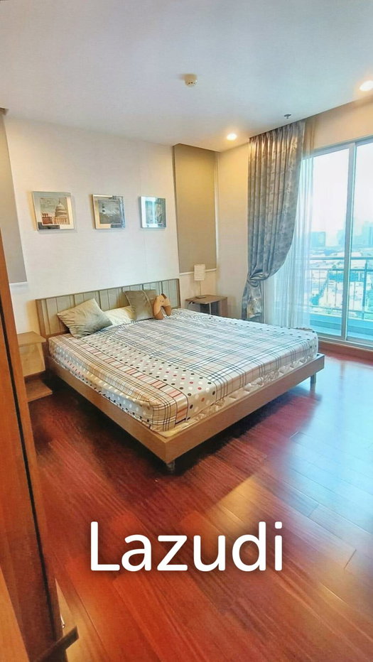 picture 2 Bed 90 SQ.M Supalai Lite Sathorn - Charoenrat - 10/17