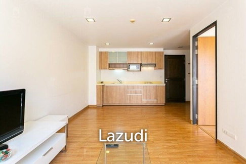 1 Bed 1 Bath 48.47 SQ.M. The Alcove 49