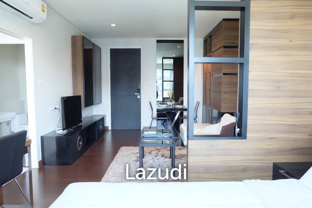 รูป 1 Bed 1 Bath 42 SQM. ASHTON Asoke - Rama 9 - รูปที่ 4/10