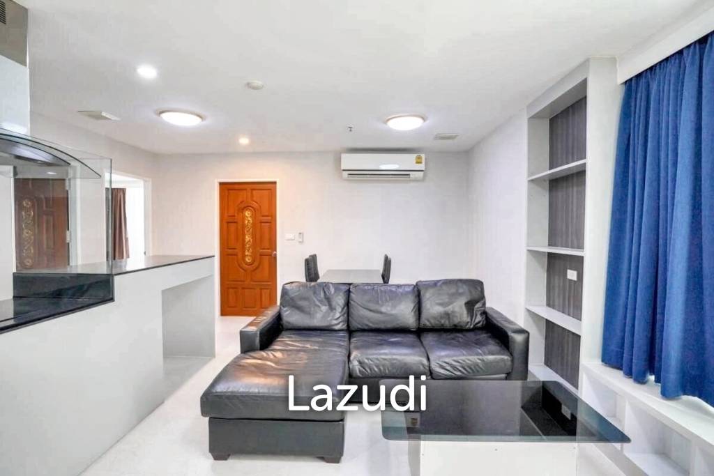 รูป 2 Bedroom 1 Bathroom 80 SQ.M Asoke Place - รูปที่ 1/13