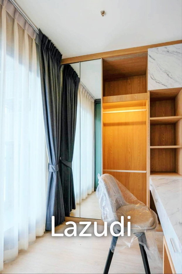 รูป 1 Bed 1 Bath 35 SQ.M Rhythm Rangnam - รูปที่ 6/7