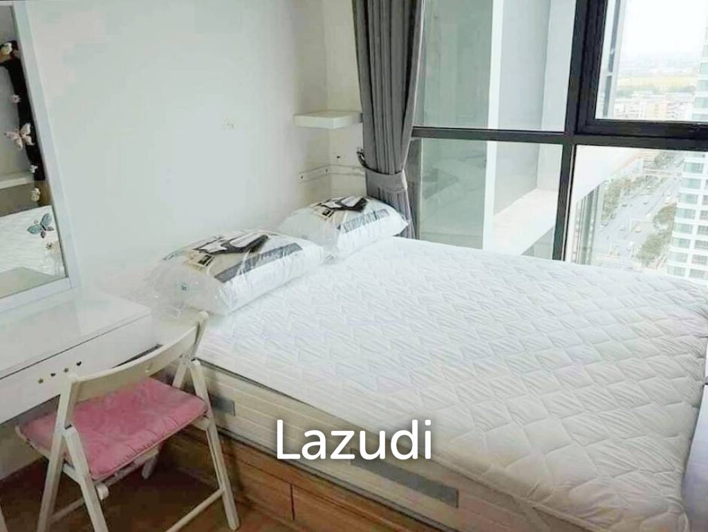 รูป 2 Bed 2 Bath 60 SQ.M Ideo Mobi Phayathai - รูปที่ 10/13