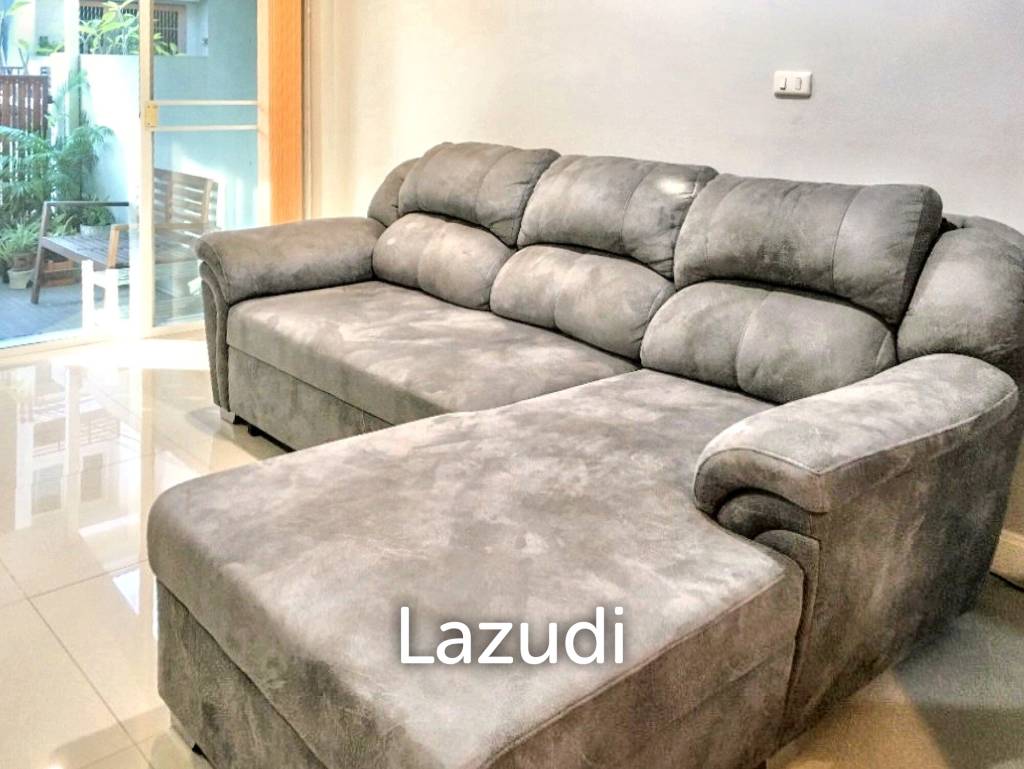 รูป 3 Bed 3 Bath 200 SQ.M Thanapat Haus Sathorn-Narathiwas - รูปที่ 3/16