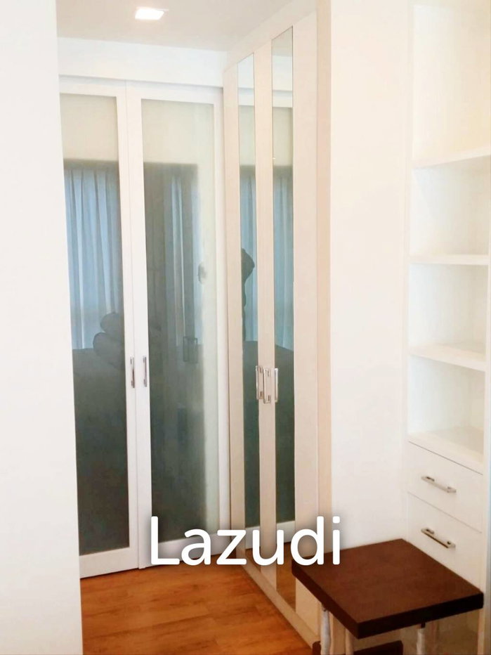 รูป 1 Bedroom 1 Bathroom 36 SQ.M Wish @ Samyan - รูปที่ 10/15