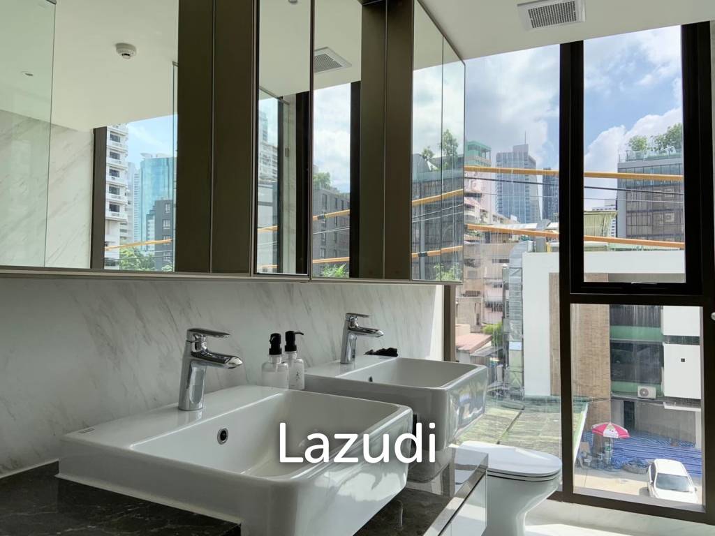 รูป 2 ห้องนอน 62 ตร.ม ฟินน์ อโศก - รูปที่ 12/12