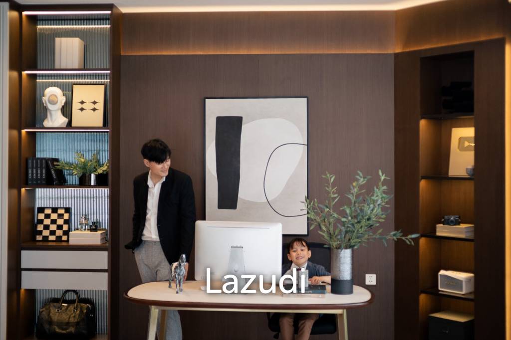 รูป 5 Bed 5 Bath 470 SQ.M The Palm Residences Watcharapol - รูปที่ 17/17