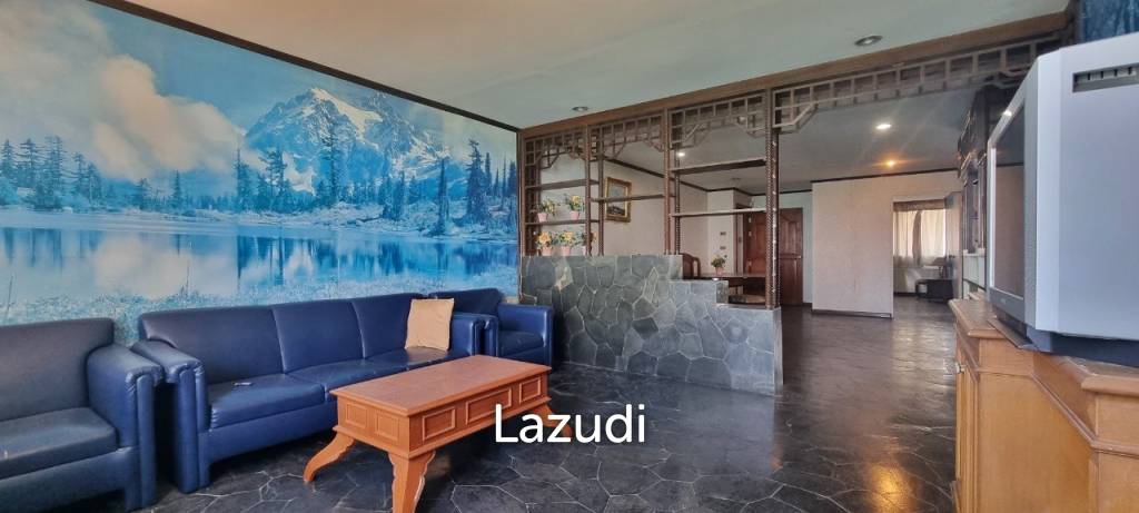 รูป 3 Beds 2 Baths 151 SQ.M. Jomtien Plaza Condotel - รูปที่ 1/10