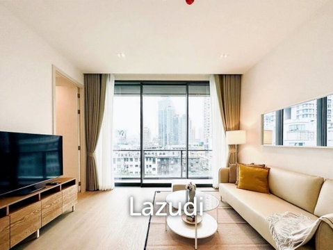 1 Bed 1 Bath 48 SQ.M The Strand Thonglo