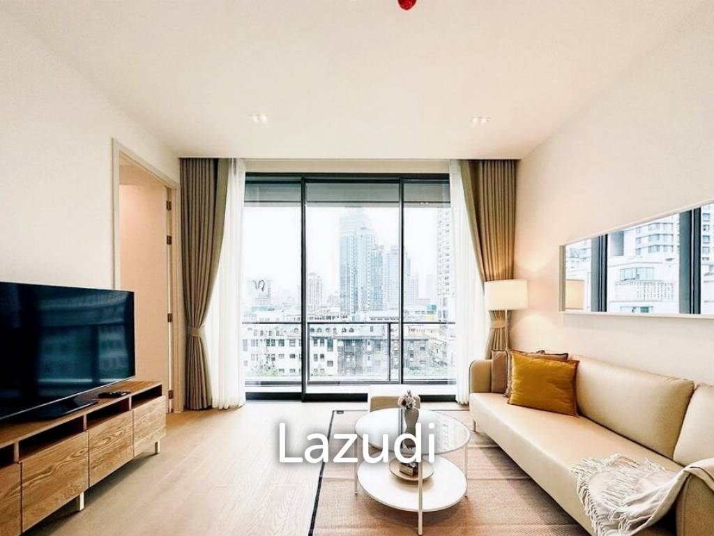 รูป 1 Bed 1 Bath 48 SQ.M The Strand Thonglo - รูปที่ 1/16
