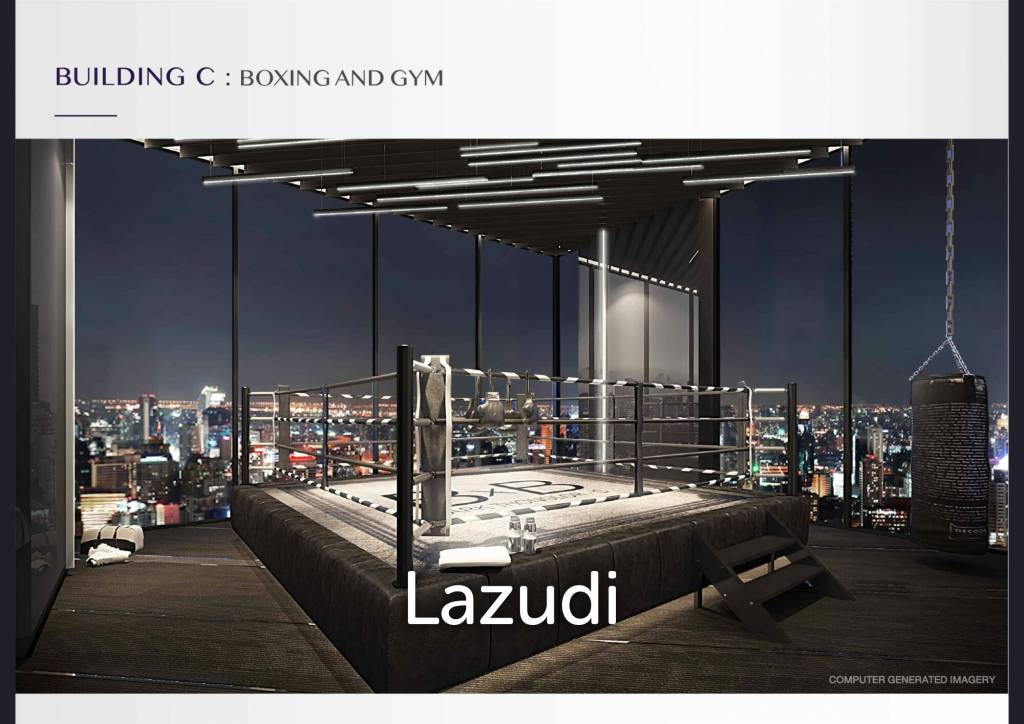 รูป 2 Bed 2 Bath 65.50 Sqm Condo For Sale - รูปที่ 5/10
