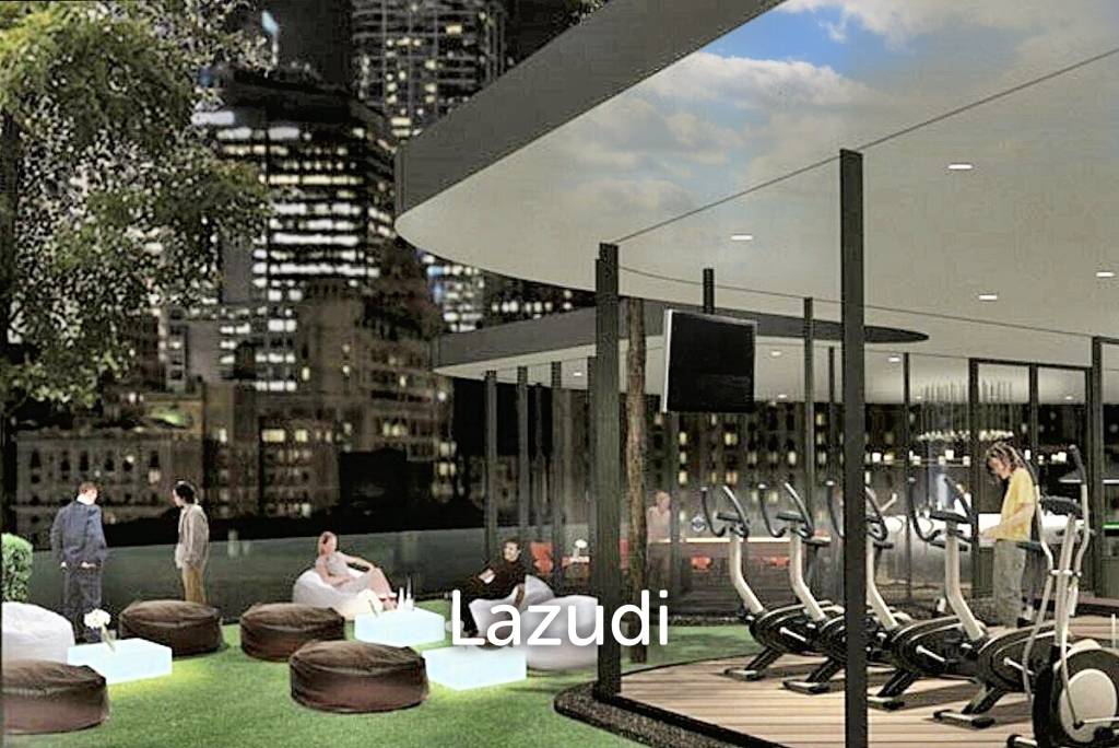 รูป 2 Bed 2 Bath 70.74 SQM at The Seed Mingle - รูปที่ 14/14