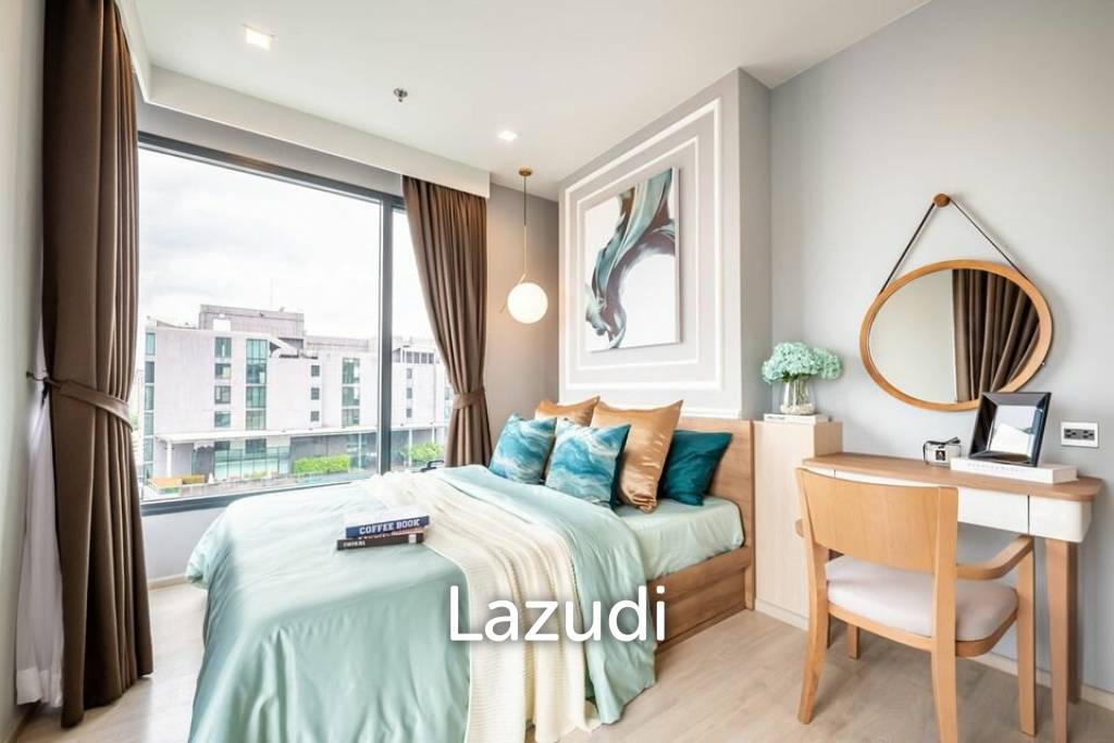 รูป 2 Bedroom 2 Bathroom 58 SQ.M M Thonglor 10 - รูปที่ 15/21