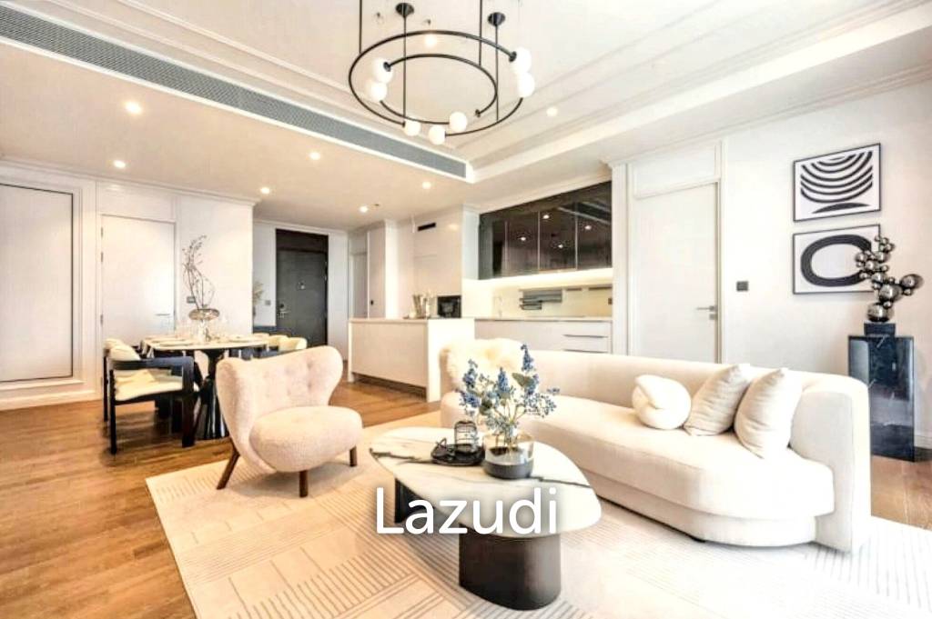 รูป 3 Bedroom 3 Bathroom 123 SQM. MUNIQ Langsuan - รูปที่ 1/12