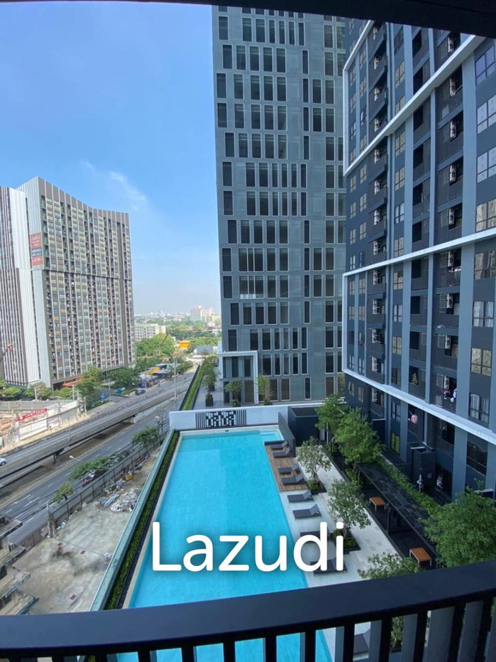รูป 2 Bed 1 Bath 51 SQ.M Metris Rama 9-Ramkhamhaeng - รูปที่ 10/10