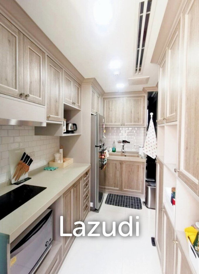 รูป 2 Bed 2 Bath 62 SQ.M Taka Haus Ekamai 12 - รูปที่ 7/8
