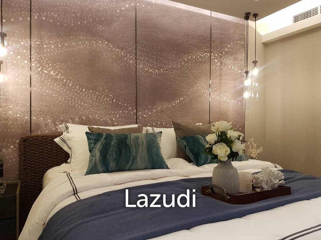 รูป 1 Bed 1 Bath 55 SQ.M. Ramada Mira North Pattaya - รูปที่ 19/24