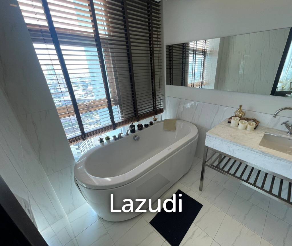 รูป 2 Bed 2 Bath 116.44 SQ.M. Sathorn Prime Residence - รูปที่ 8/13