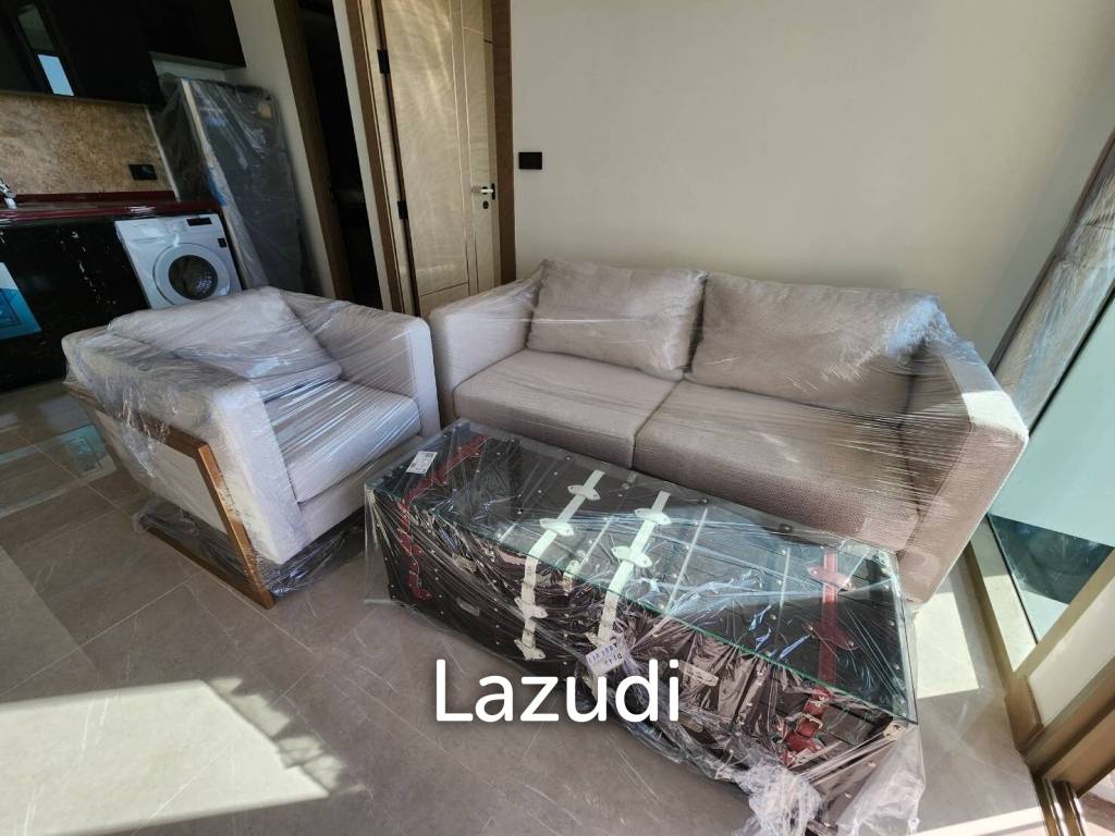 รูป 1 Bed1 Bath 44 Sqm. Riviera Ocean Drive. - รูปที่ 2/20