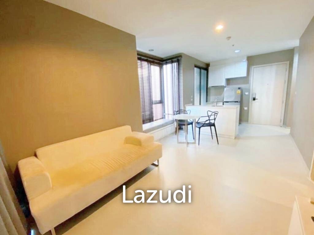 รูป 1 Bed 1 Bath 48 SQ.M Rhythm Sukhumvit 42 - รูปที่ 2/8
