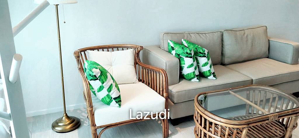 รูป 1 Bedroom 1 Bathroom 49 SQ.M The Lofts Silom - รูปที่ 4/13