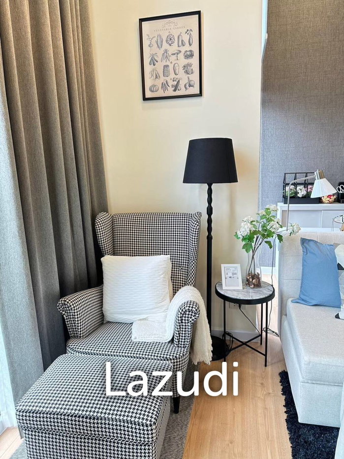 รูป 1 Bed 1 Bath 37 SQ.M Chewathai Residence Asoke - รูปที่ 6/10